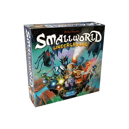 Smallworld Underground