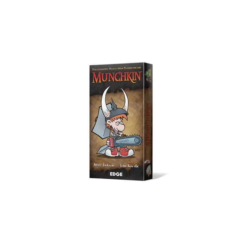 Munchkin Seconde édition