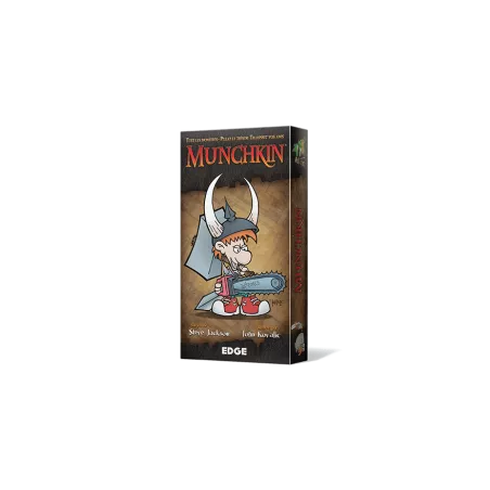 Munchkin Seconde édition