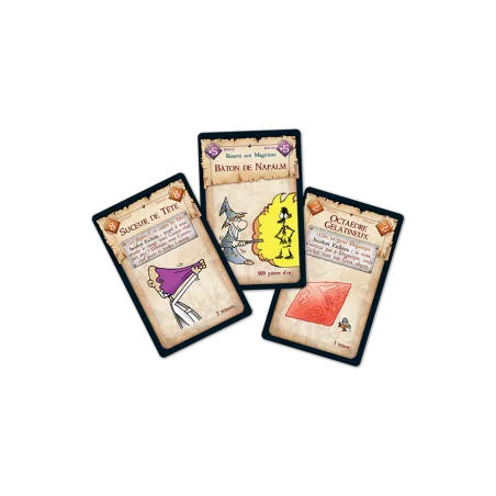 Munchkin Seconde édition