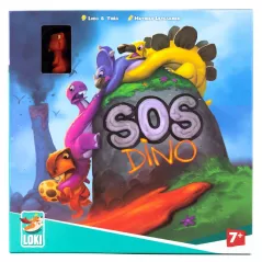 SOS Dino