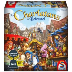 Les Charlatans de Belcastel