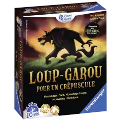 Loup-Garou pour un Crépuscule