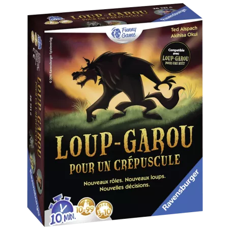 Loup-Garou pour un Crépuscule