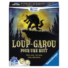 Loup-Garou pour une Nuit