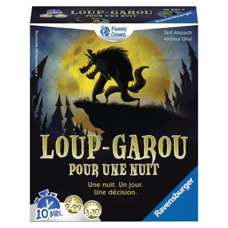 Loup-Garou pour une Nuit