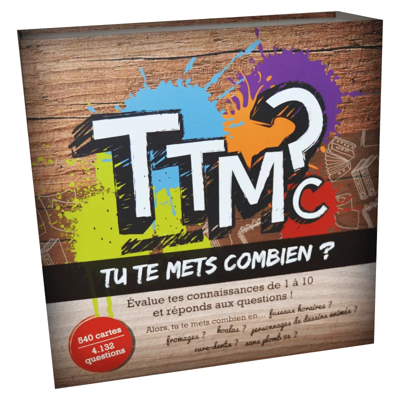 TTMC - Tu Te Mets Combien ?