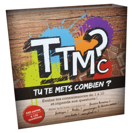 TTMC - Tu Te Mets Combien ?