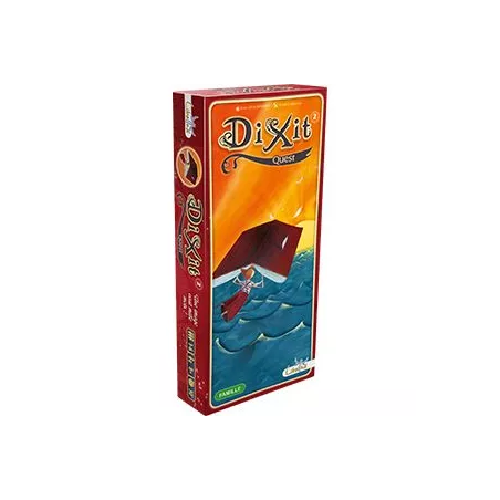 Dixit - Extension 2 - Quest