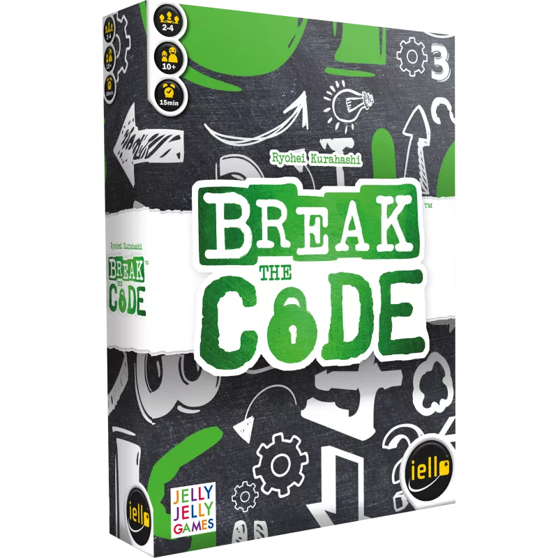 Break The Code