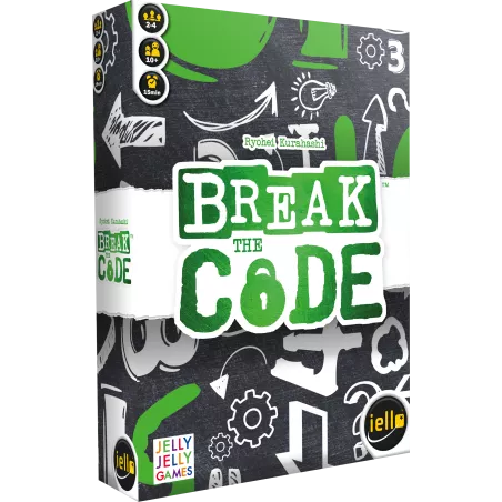 Break The Code