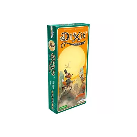 Dixit - Extension 4 - Origins