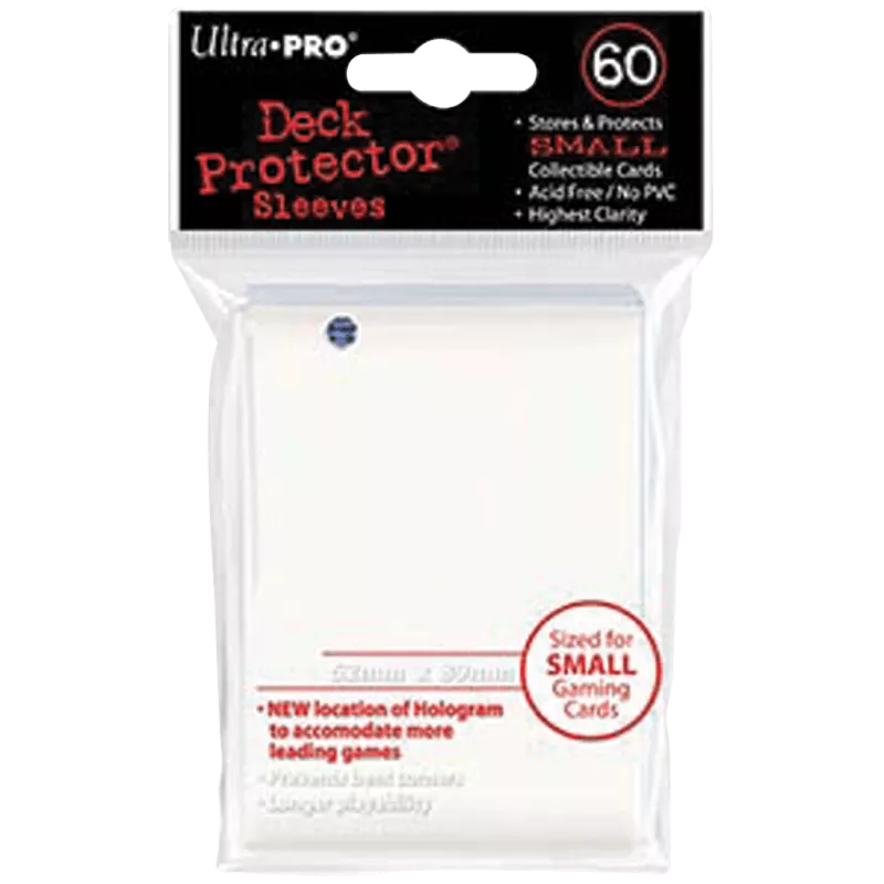 Ultra Pro Sleeves Japonais (60)