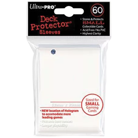 Ultra Pro Sleeves Japonais (60)