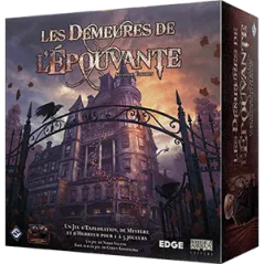 Les Demeures de l'Épouvante - Seconde Édition