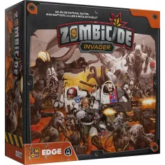 Zombicide Invader