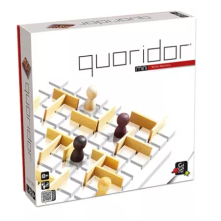 Quoridor Mini