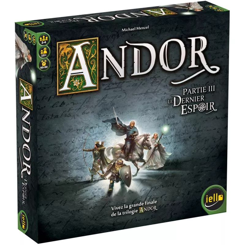 Andor - Le Dernier Espoir