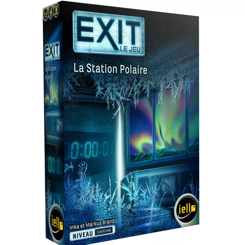 Exit - La Station Polaire