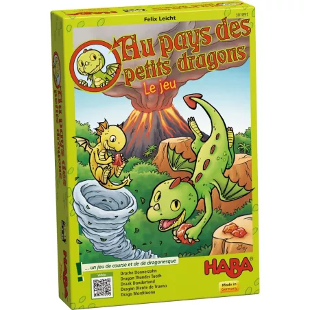 Au Pays des Petits Dragons