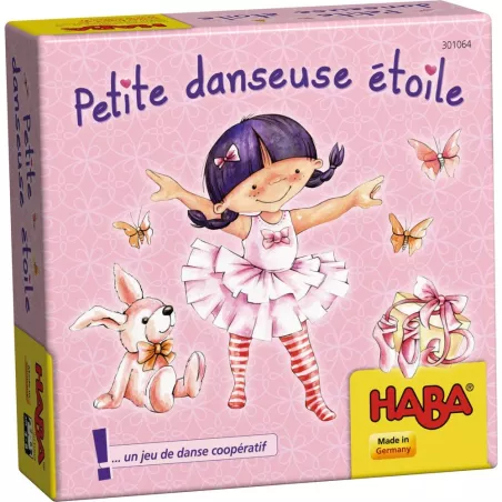 Petite Danseuse Étoile