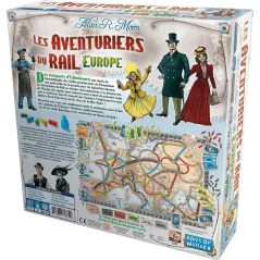 Les Aventuriers du Rail Europe