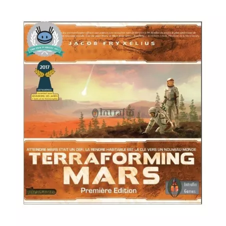 Terraforming Mars