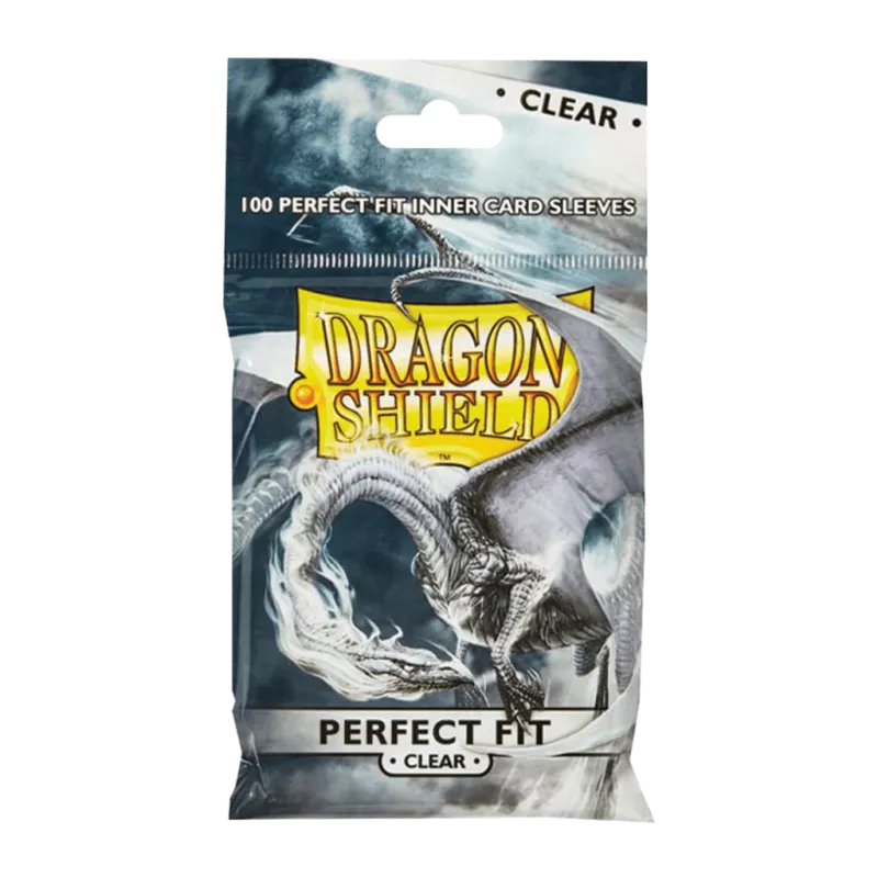 Dragon Shield - Perfect Fit Clear