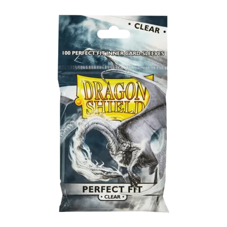 Dragon Shield - Perfect Fit Clear