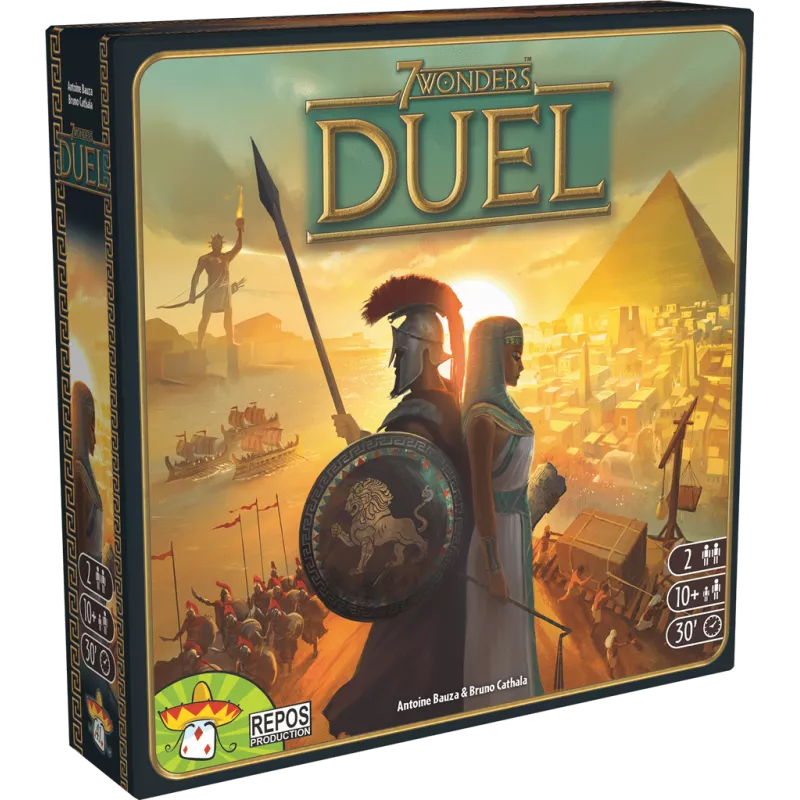 7 Wonders Duel