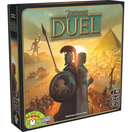 7 Wonders Duel