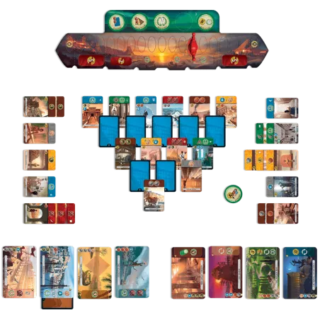 7 Wonders Duel