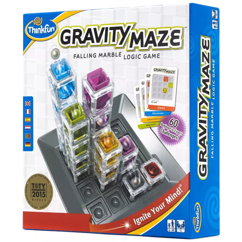 Gravity Maze