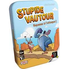 Stupide Vautour