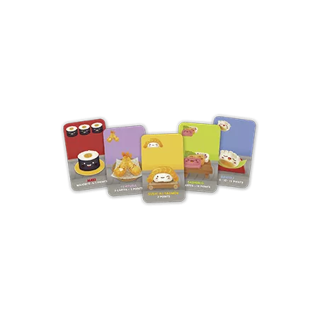 Sushi Go !