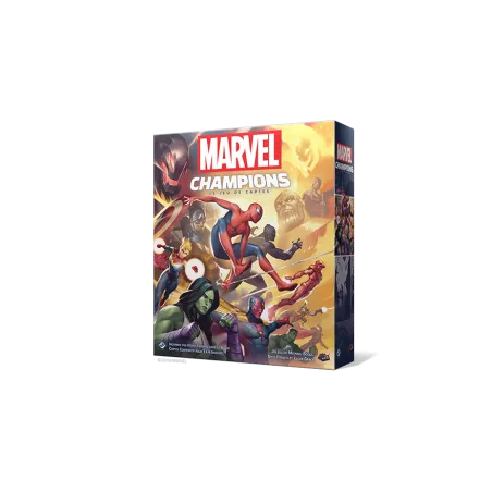 Marvel Champions : Le Jeu de Cartes