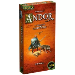 Andor - Extension : La Légende de GardéToile