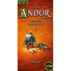 Andor - Extension : La Légende de GardéToile