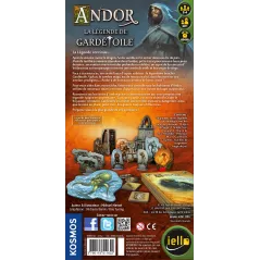 Andor - Extension : La Légende de GardéToile