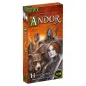 Andor - Extension 5 à 6 joueurs : Héros Sombres