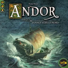 Andor - Partie II : Voyage vers le Nord