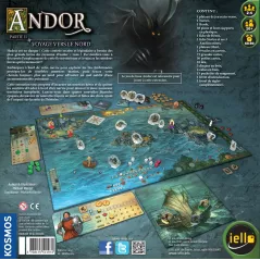 Andor - Partie II : Voyage vers le Nord