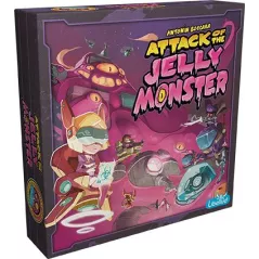 Attack of the jelly monster