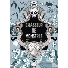 La BD dont vous êtes le héros - Chasseurs de Monstres