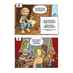 La BD dont vous êtes le héros - Chevaliers - Livre 1