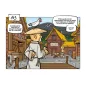 La BD dont vous êtes le héros - Chevaliers - Livre 3