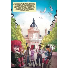 La BD dont vous êtes le héros - Les Magiciens du Fer