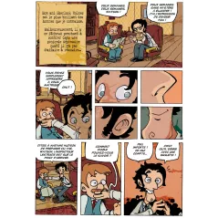 La BD dont vous êtes le héros - Sherlock Holmes