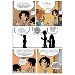 La BD dont vous êtes le héros - Sherlock Holmes