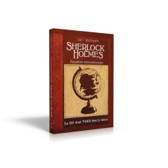 La BD dont vous êtes le héros - Sherlock Holmes - Enquêtes internationales